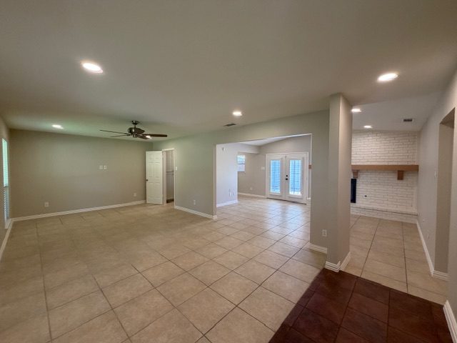 Living & dining at 2021 Sandy Trail